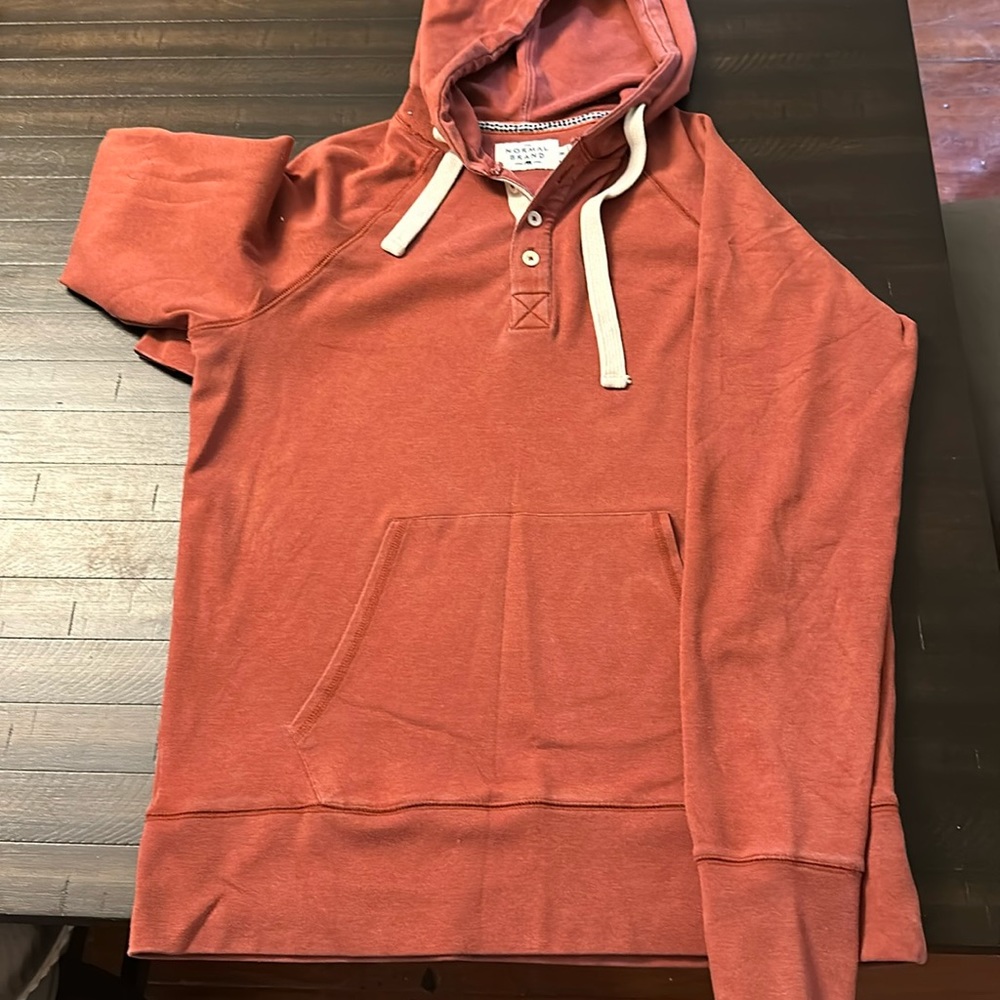 The Normal Brand sweatshirt